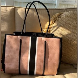 Haute Shore Greyson neoprene tote bag